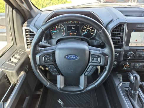 Used 2018 Ford F150 XLT w/ Equipment Group 302A Luxury AWD/4WD image 22