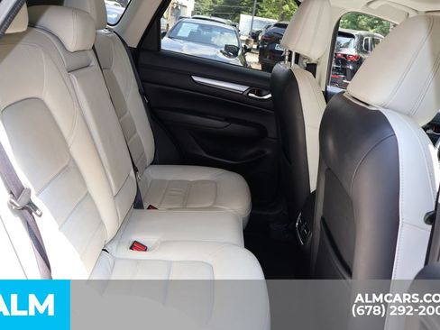 Used 2025 MAZDA CX-5 AWD 2.5 S w/ Preferred Package image 22