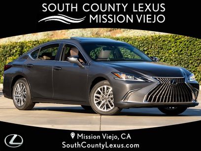 New 2025 Lexus ES 350