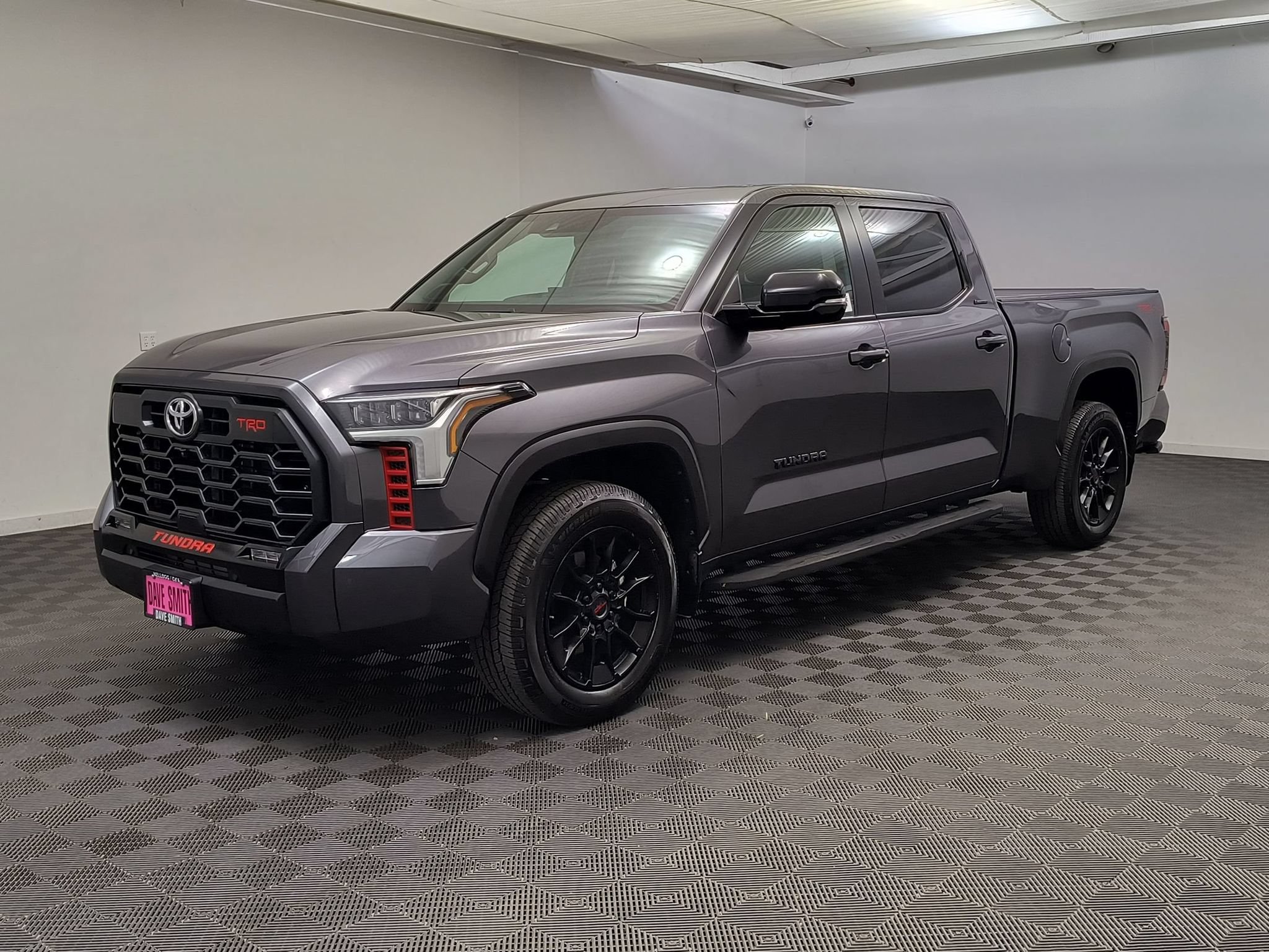 Used 2025 Toyota Tundra Limited w/ TRD Off-Road Package AWD/4WD image 1