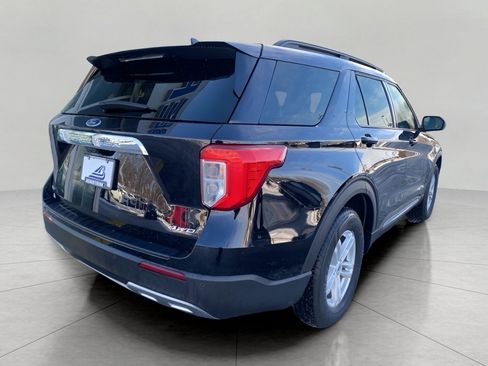 Certified 2024 Ford Explorer XLT w/ Equipment Group 202A image 6