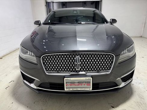 Used 2017 Lincoln MKZ Reserve w/ Climate Package AWD/4WD image 9