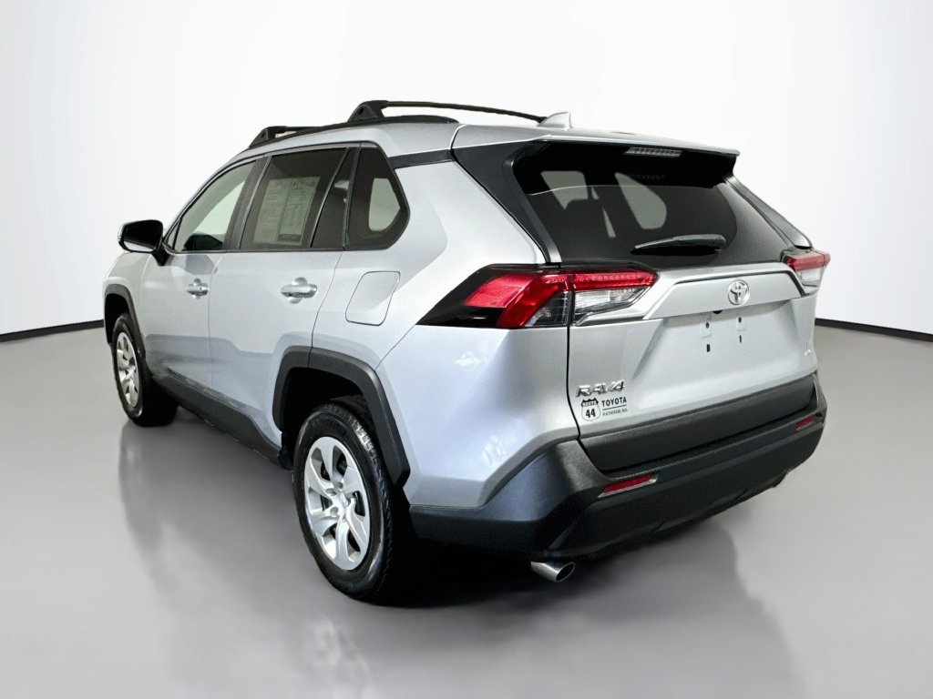 Used 2019 Toyota RAV4 LE w/ All Weather Liner Package AWD/4WD image 6