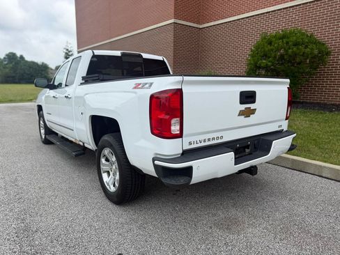Used 2016 Chevrolet Silverado 1500 LTZ Z71 w/ LTZ Plus Package AWD/4WD image 10