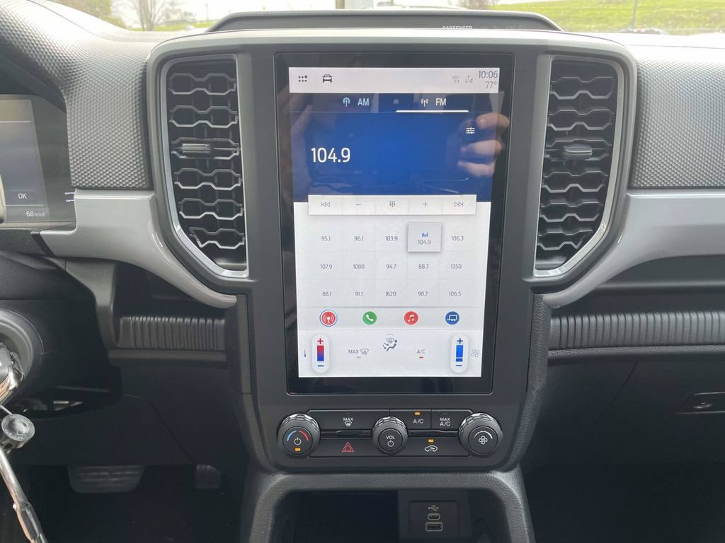 New 2026 Ford Ranger XL w/ Trailer Tow Package RWD image 19