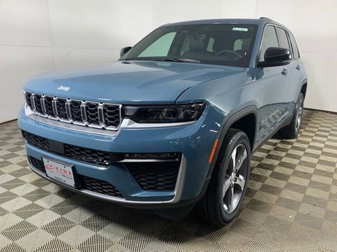 New 2026 Jeep Grand Cherokee Limited image 5