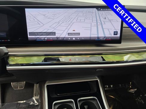 Certified 2023 BMW 760i xDrive image 24