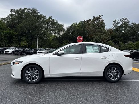 New 2026 MAZDA MAZDA3 s FWD image 27