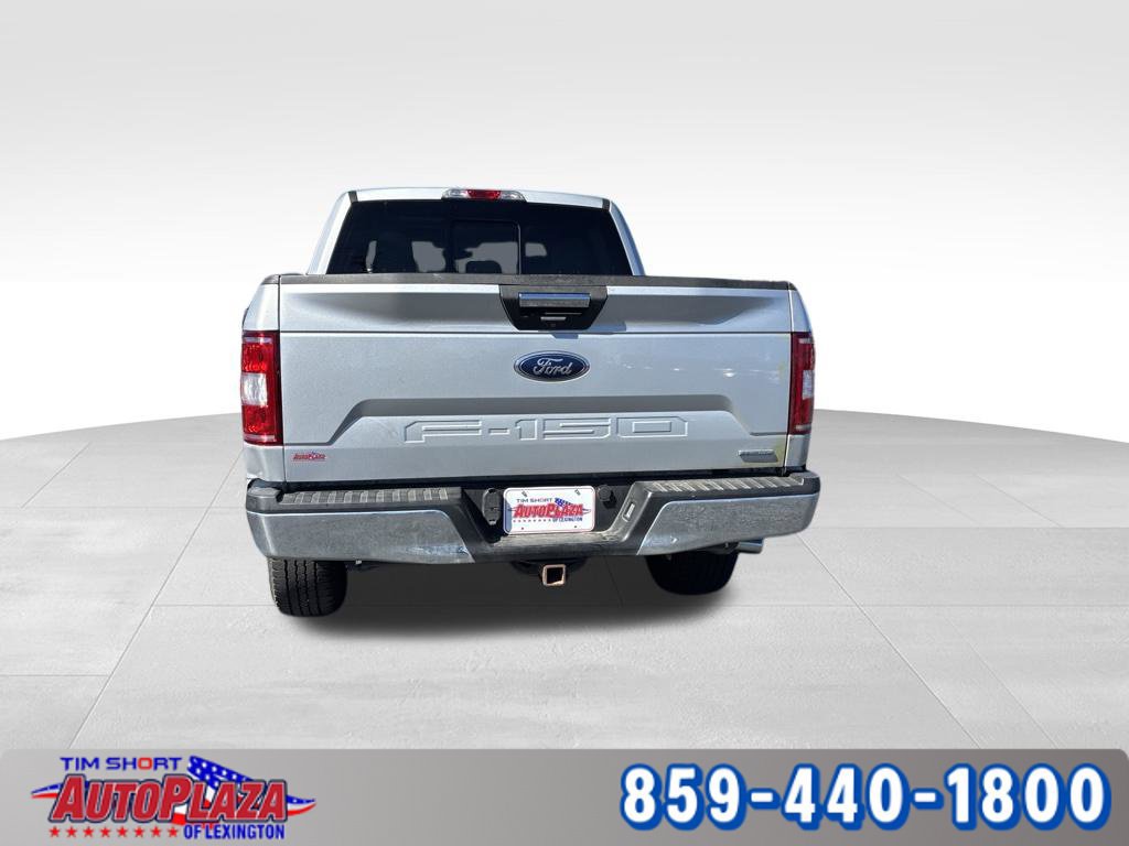 Used 2018 Ford F150 XLT w/ Equipment Group 301A Mid AWD/4WD image 5