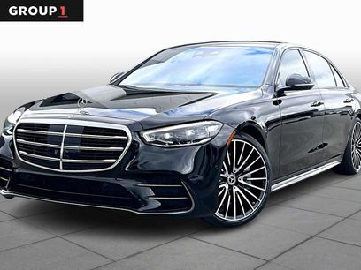 Used 2023 Mercedes-Benz S 500 S 500 w/ AMG Line