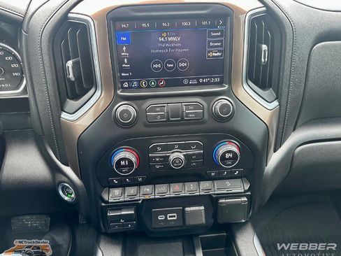 Used 2020 Chevrolet Silverado 2500 High Country w/ Z71 Off-Road Package image 30