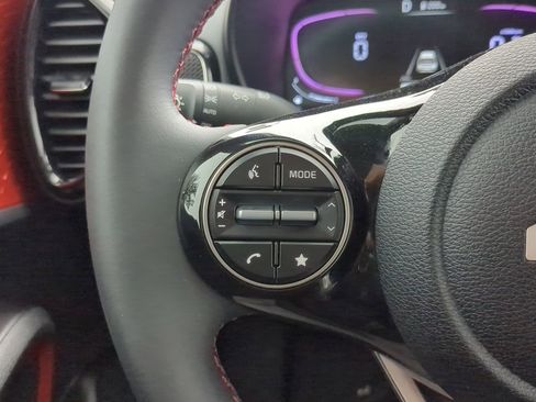 Certified 2025 Kia Soul GT-Line image 20
