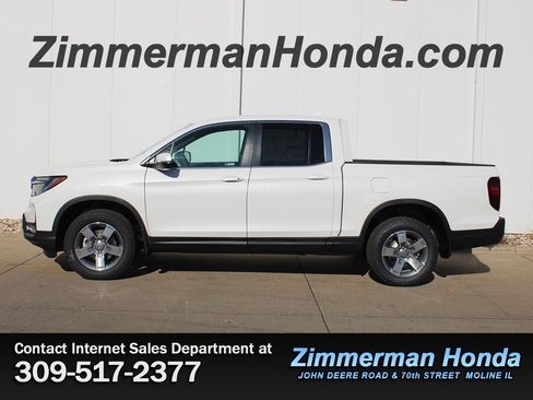 New 2026 Honda Ridgeline RTL image 6