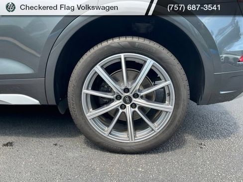Used 2021 Audi SQ5 Premium Plus AWD/4WD image 7