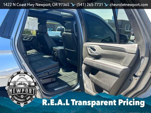 Used 2021 Chevrolet Tahoe RST AWD/4WD image 35