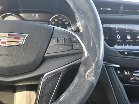 New 2026 Cadillac XT5 Luxury w/ LPO, Floor Liner Package image 19