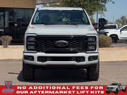 Used 2025 Ford F250 Lariat w/ Tremor Off-Road Package AWD/4WD image 2