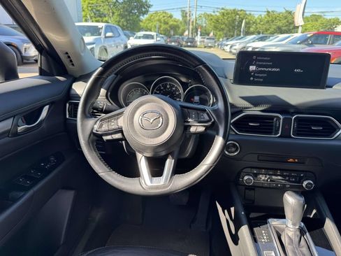 Used 2022 MAZDA CX-5 AWD 2.5 S image 17
