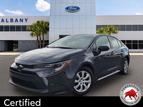 Used 2024 Toyota Corolla LE FWD image 1