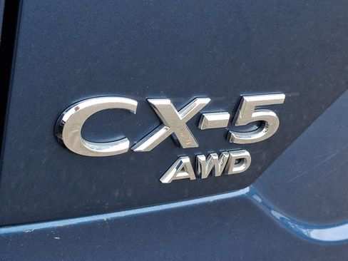 Used 2024 MAZDA CX-5 2.5 Turbo w/ Premium Package AWD/4WD image 32
