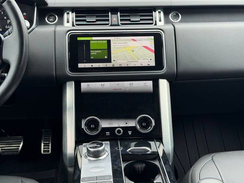Used 2021 Land Rover Range Rover Westminster Edition AWD/4WD image 24