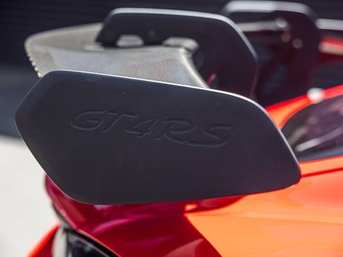 Certified 2023 Porsche 718 Cayman GT4 RS image 24