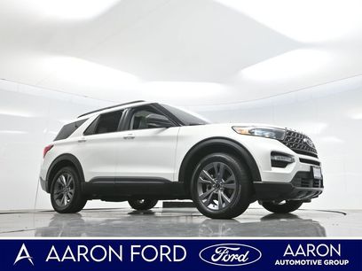 Used 2021 Ford Explorer XLT w/ Equipment Group 202A