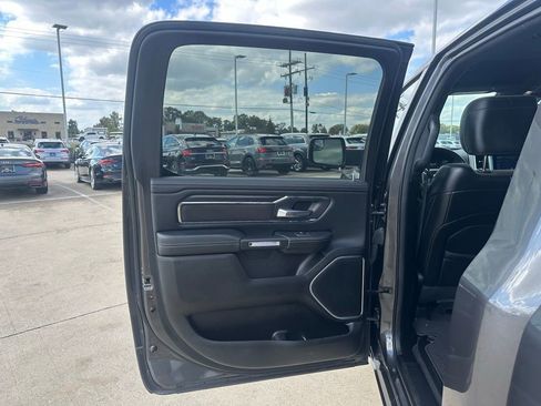 Used 2024 RAM 1500 Laramie image 19