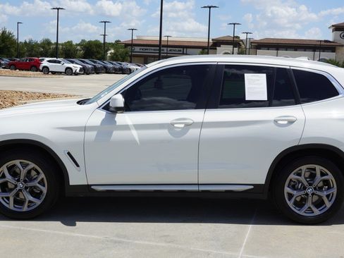 Used 2022 BMW X3 sDrive30i w/ Convenience Package w/ZPA RWD image 6