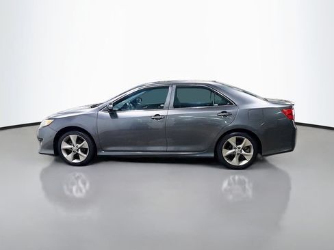 Used 2012 Toyota Camry SE w/ Leather Pkg FWD image 7