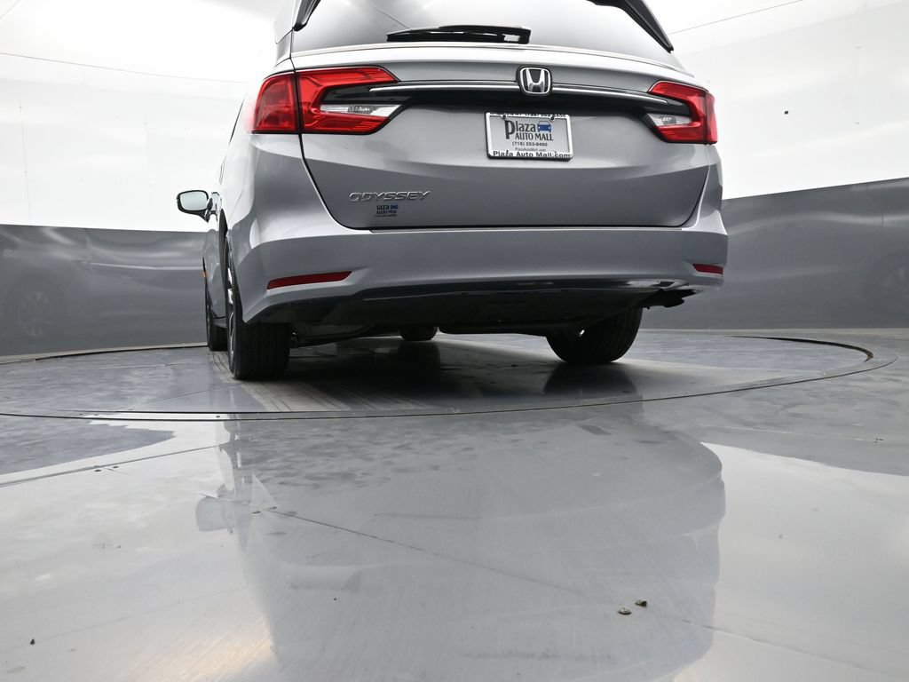 Certified 2024 Honda Odyssey EX-L image 34