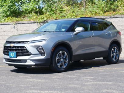 Certified 2024 Chevrolet Blazer LT w/ Convenience Package
