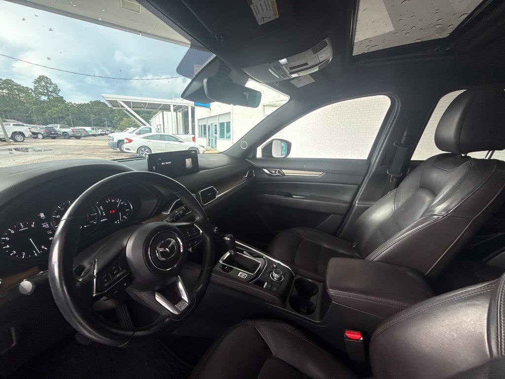 Used 2021 MAZDA CX-5 Signature AWD/4WD image 29