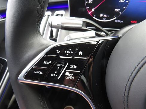 Used 2023 Mercedes-Benz S 500 4MATIC w/ AMG Line image 10