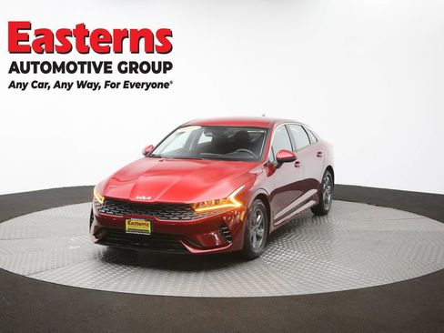 Used 2023 Kia K5 LXS FWD image 53