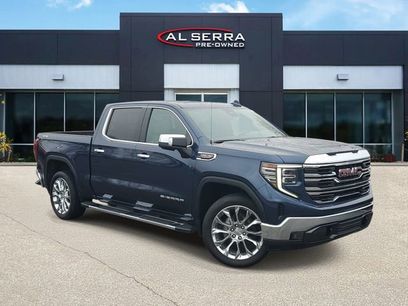 Certified 2023 GMC Sierra 1500 SLT w/ SLT Premium Package