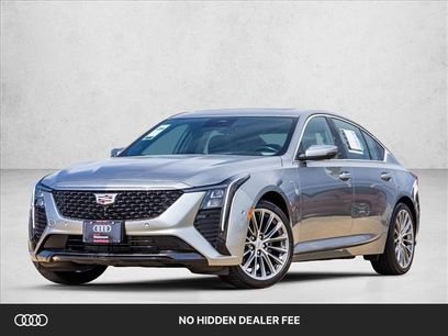 Used 2025 Cadillac CT5 Premium Luxury w/ Sun And Sound Package