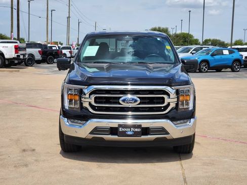Used 2021 Ford F150 XLT w/ Equipment Group 302A High RWD image 2