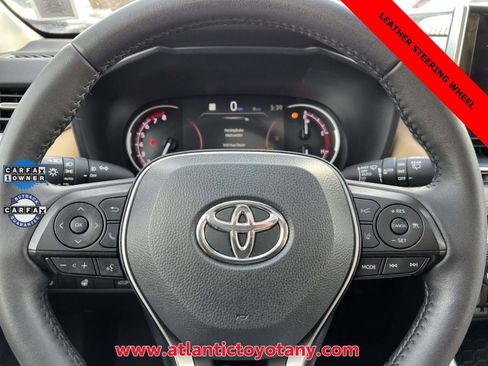 Used 2024 Toyota RAV4 XLE Premium w/ Weather Package image 8