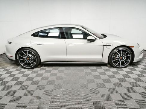 New 2026 Porsche Taycan RWD image 28