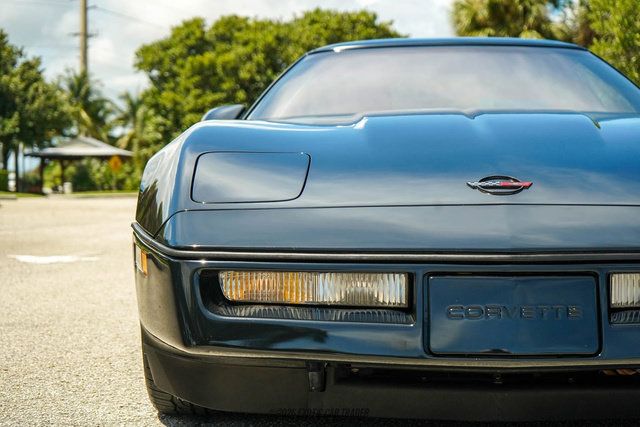 Used 1990 Chevrolet Corvette ZR-1 RWD image 68