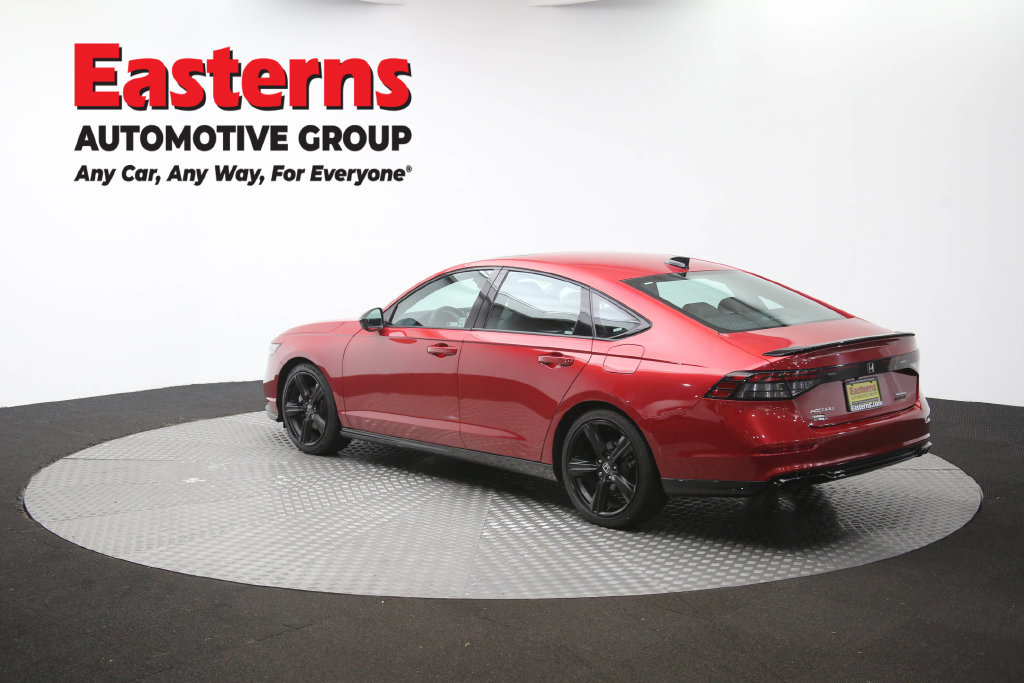 Used 2024 Honda Accord Sport image 65