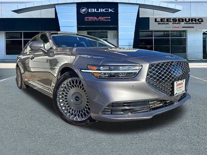 Used 2022 Genesis G90 3.3T Premium
