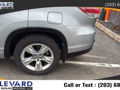 Used 2016 Toyota Highlander Limited image 10