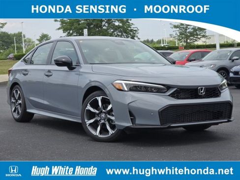New 2026 Honda Civic Sport Touring image 1
