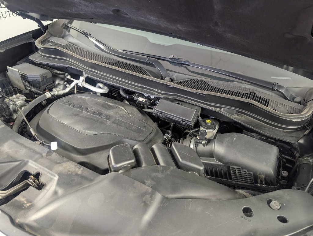 Used 2023 Honda Ridgeline RTL-E image 36