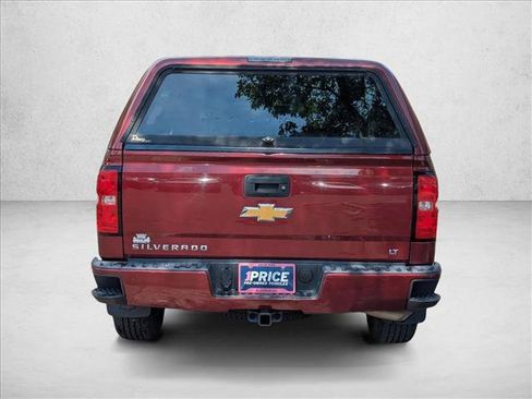 Used 2017 Chevrolet Silverado 1500 LT w/ All Star Edition AWD/4WD image 6