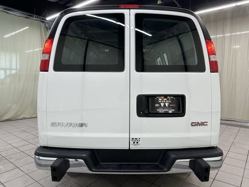Used 2025 GMC Savana 2500 w/ Driver Convenience Package RWD image 6