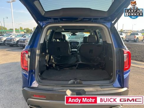 Used 2023 GMC Acadia AT4 w/ Preferred Package AWD/4WD image 9