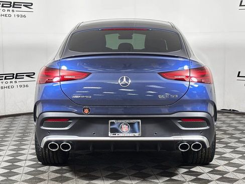Certified 2026 Mercedes-Benz GLE 53 AMG 4MATIC Coupe image 4